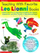Teaching With Favorite Leo Lionni Books cover