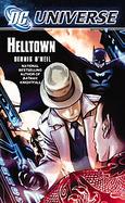 DC Universe Helltown cover