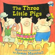 The Three Little Pigs cover
