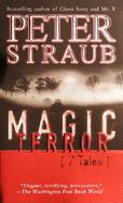 Magic Terror Seven Tales cover