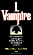 I, Vampire cover