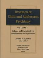 Handbook of Child and Adolescent Psychiatry cover