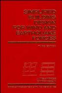 Simplified Building Design for Wind and Earthquake Forces cover