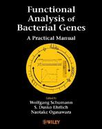 Functional Analysis in Bacteria A Practical Manual cover