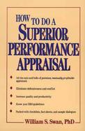 How to Do a Superior Performance Appraisal cover