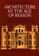Architecture in Age of Reason cover