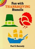 Fun With Thanksgiving Stencils cover