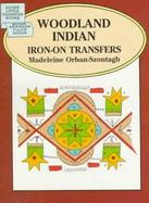 Woodland Indian Iron-On Transfers cover