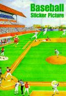 Baseball Sticker Picture cover