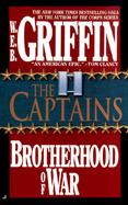 The Captains Brotherhood of War (volume2) cover
