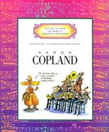 Aaron Copland cover