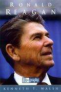 Ronald Reagan Biography cover