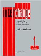 Interchange: English for International Communication; Lab Cassettes Guide-Level 1 cover
