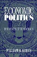 Economic Politics The Costs of Democracy cover