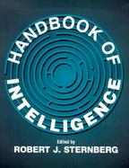 Handbook of Intelligence cover