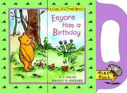 Eeyore Has a Birthday cover