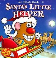Mr. Potato Head Santa's Little Helper cover