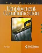The Basics Employment Communication cover