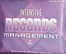 Intesive Records Management cover