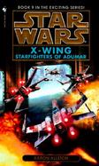 Starfighters of Adumar cover