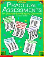 Practical Assessments for Literature-Based Reading Classrooms cover