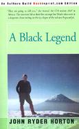A Black Legend cover