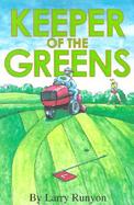 Keeper of the Greens cover
