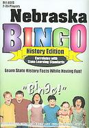 Nebraska Bingo History Edition cover