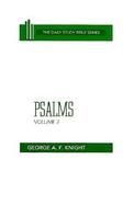 Psalms The Daily Study Bible Series, Old Testament, Psalms 73 to 150 (volume2) cover