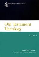 Old Testament Theology The Theology of Israel's Prophetic Traditions (volume2) cover