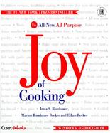 Joy of Cooking Multimedia Gift Set with CDROM cover