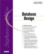 Database Design cover