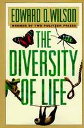 The Diversity of Life cover