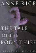 The Tale of the Body Thief cover