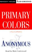 Primary Colors cover