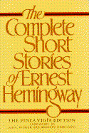 The Complete Short Stories of Ernest Hemingway cover