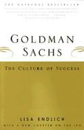 Goldman Sachs cover