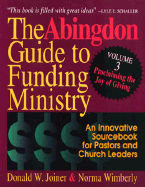 The Abingdon Guide to Funding Ministry cover