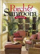 Porch & Sunroom Planner cover