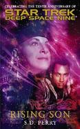 Star Trek Deep Space Nine Rising Son cover