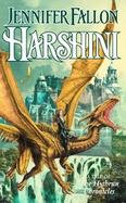 Harshini the Hythrun Chronicles cover