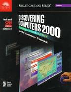 Discovering Computers: Concepts for a Connected World, Web, and CNN Enhanced 2000 cover