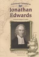 Jonathan Edwards Colonial Religious Leader cover