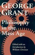 Philosophy in the Mass Age cover