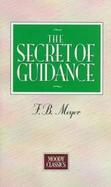 The Secret of Guidance cover