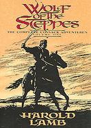 Wolf of the Steppes The Complete Cossack Adventures (volume1) cover