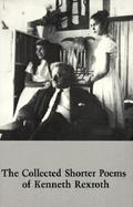 The Collected Shorter Poems of Kenneth Rexroth cover