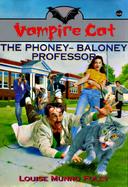 The Phoney-Baloney Professor cover
