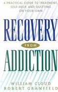 Recovery from Addiction A Practical Guide to Treatment, Self-Help, and Quitting on Your Own cover