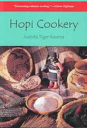 Hopi Cookery cover